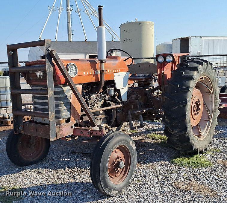 Image of Massey Ferguson 165 Primary image