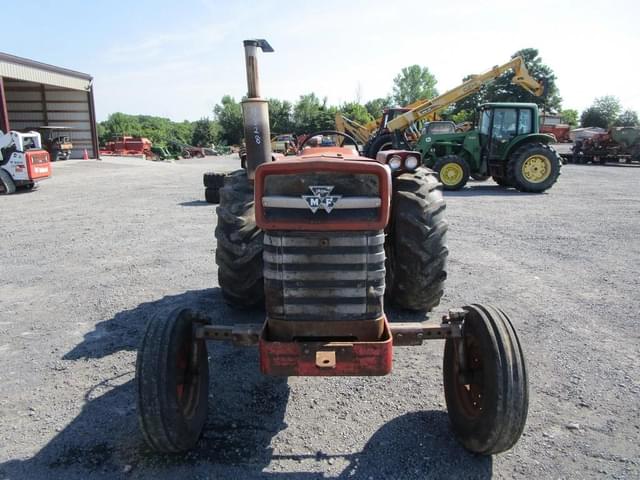Image of Massey Ferguson 165 equipment image 1