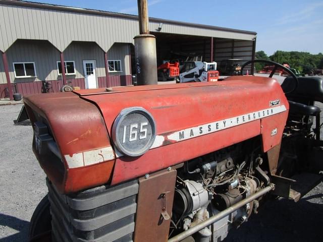 Image of Massey Ferguson 165 equipment image 2