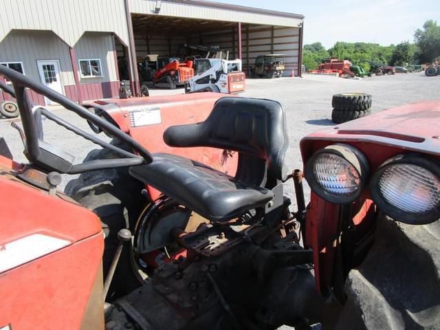 Image of Massey Ferguson 165 equipment image 4