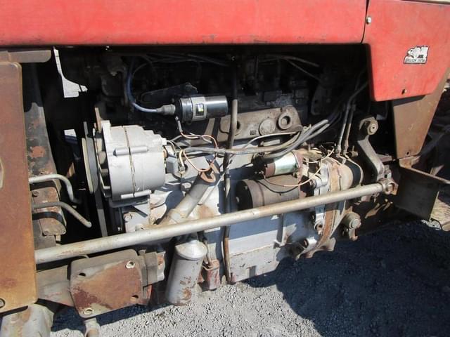 Image of Massey Ferguson 165 equipment image 3