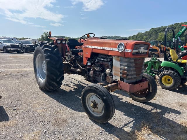 Image of Massey Ferguson 165 equipment image 1