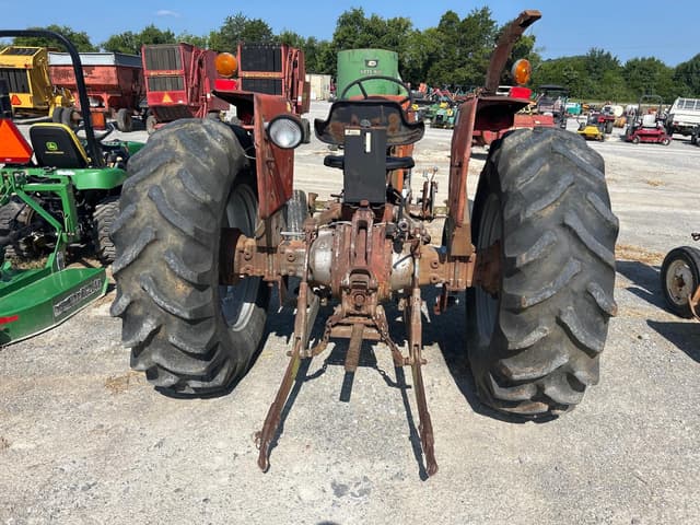 Image of Massey Ferguson 165 equipment image 4