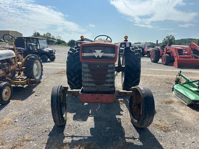 Image of Massey Ferguson 165 equipment image 3