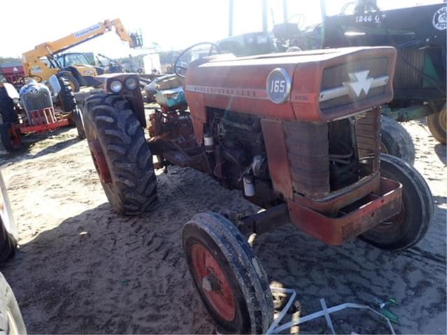 Image of Massey Ferguson 165 equipment image 1