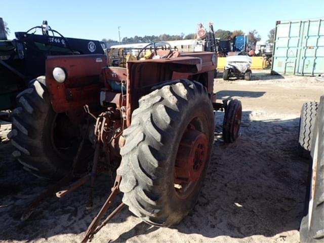 Image of Massey Ferguson 165 equipment image 2