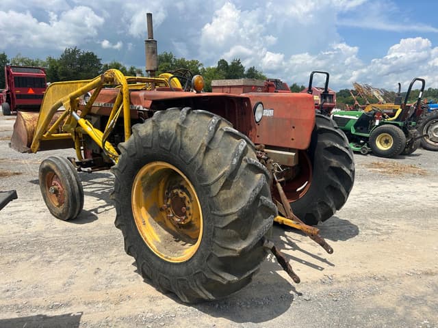 Image of Massey Ferguson 165 equipment image 2