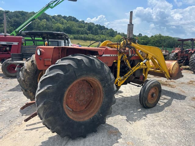 Image of Massey Ferguson 165 equipment image 3