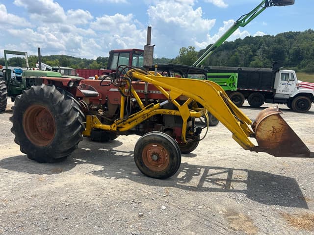 Image of Massey Ferguson 165 equipment image 1