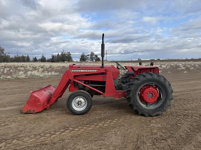 Image of Massey Ferguson 165 equipment image 1