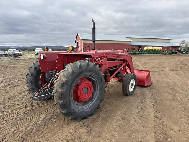 Image of Massey Ferguson 165 equipment image 3