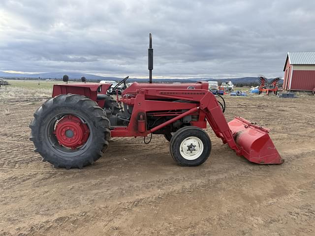 Image of Massey Ferguson 165 equipment image 4