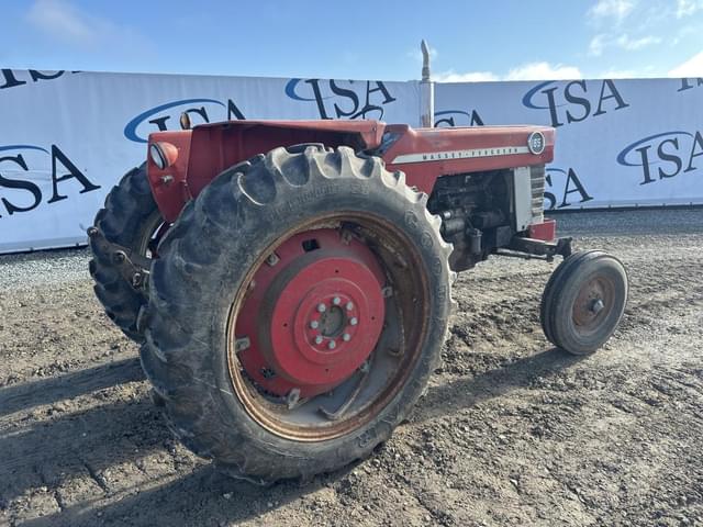 Image of Massey Ferguson 165 equipment image 4