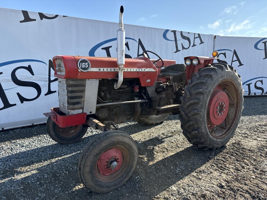 Image of Massey Ferguson 165 Primary image