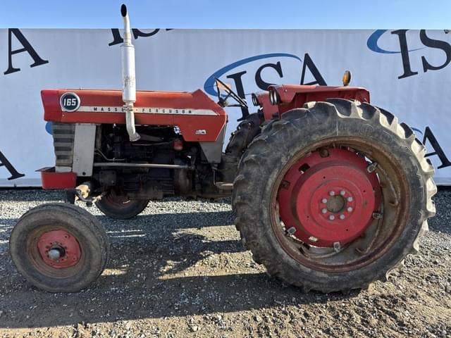 Image of Massey Ferguson 165 equipment image 1