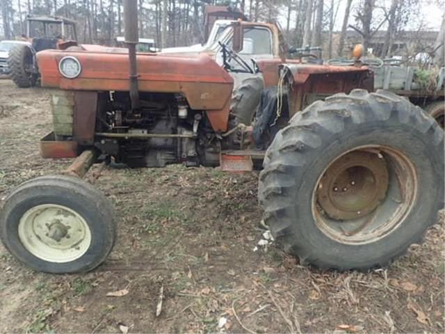 Image of Massey Ferguson 165 equipment image 1