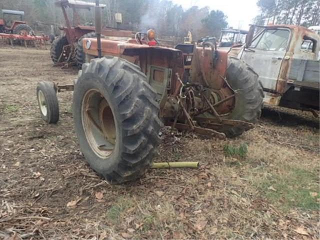 Image of Massey Ferguson 165 equipment image 2