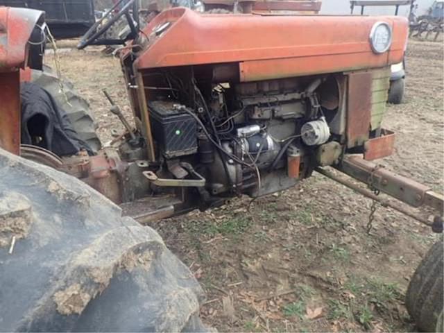 Image of Massey Ferguson 165 equipment image 4