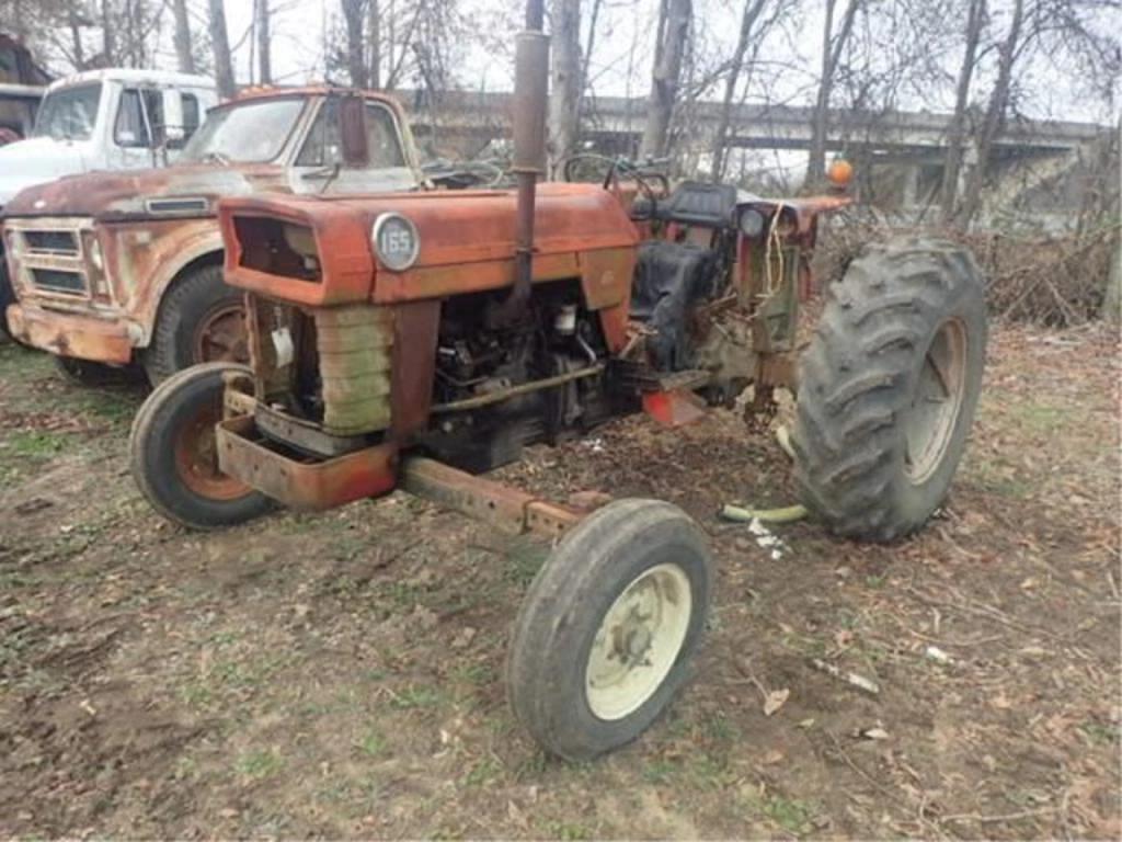 Image of Massey Ferguson 165 Primary image