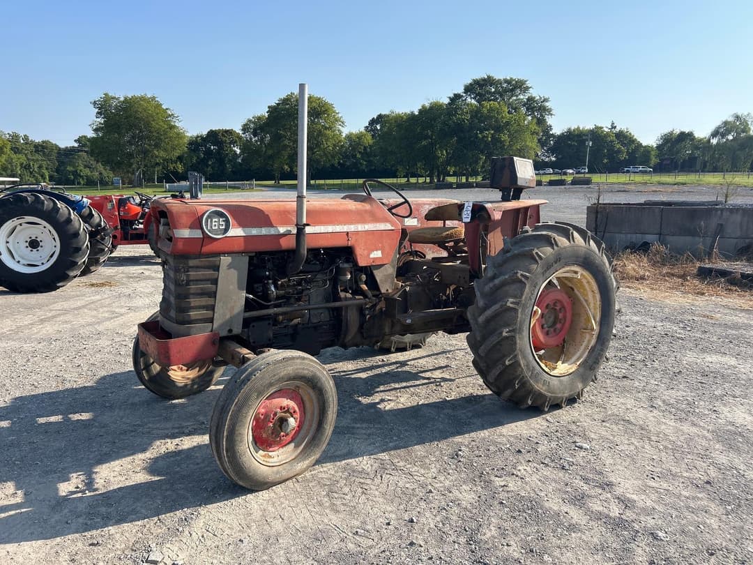 Image of Massey Ferguson 165 Primary image