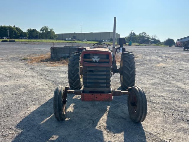 Image of Massey Ferguson 165 equipment image 2
