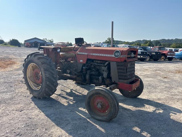 Image of Massey Ferguson 165 equipment image 3
