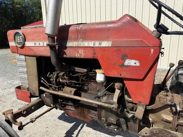 Image of Massey Ferguson 165 equipment image 3