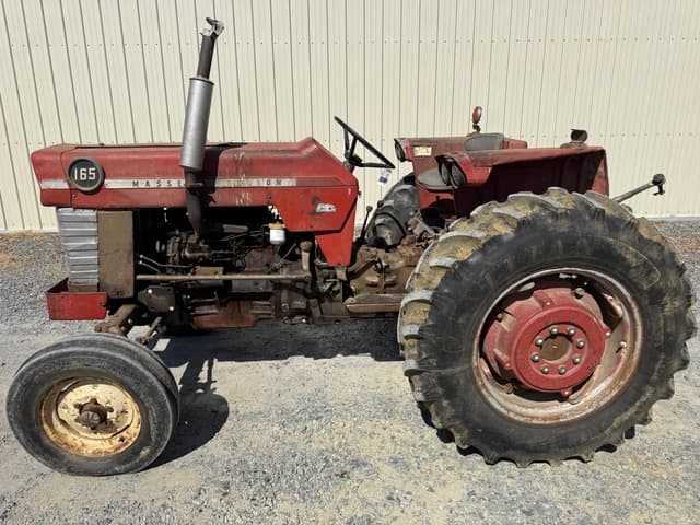 Image of Massey Ferguson 165 equipment image 1