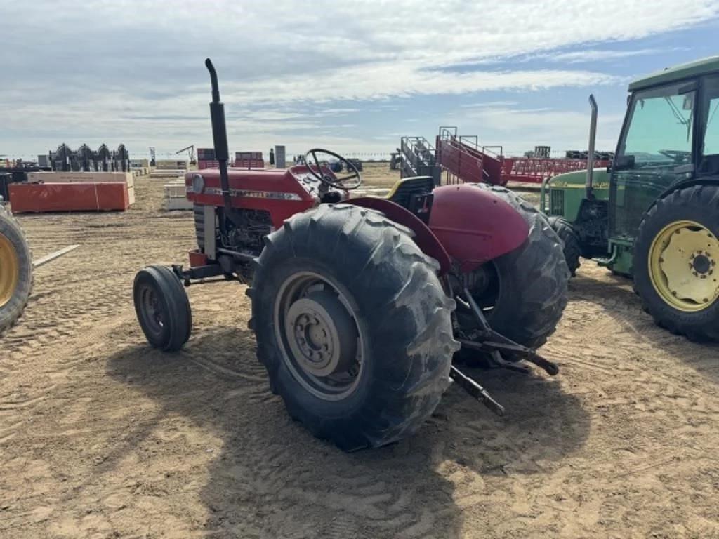 Image of Massey Ferguson 165 Image 0