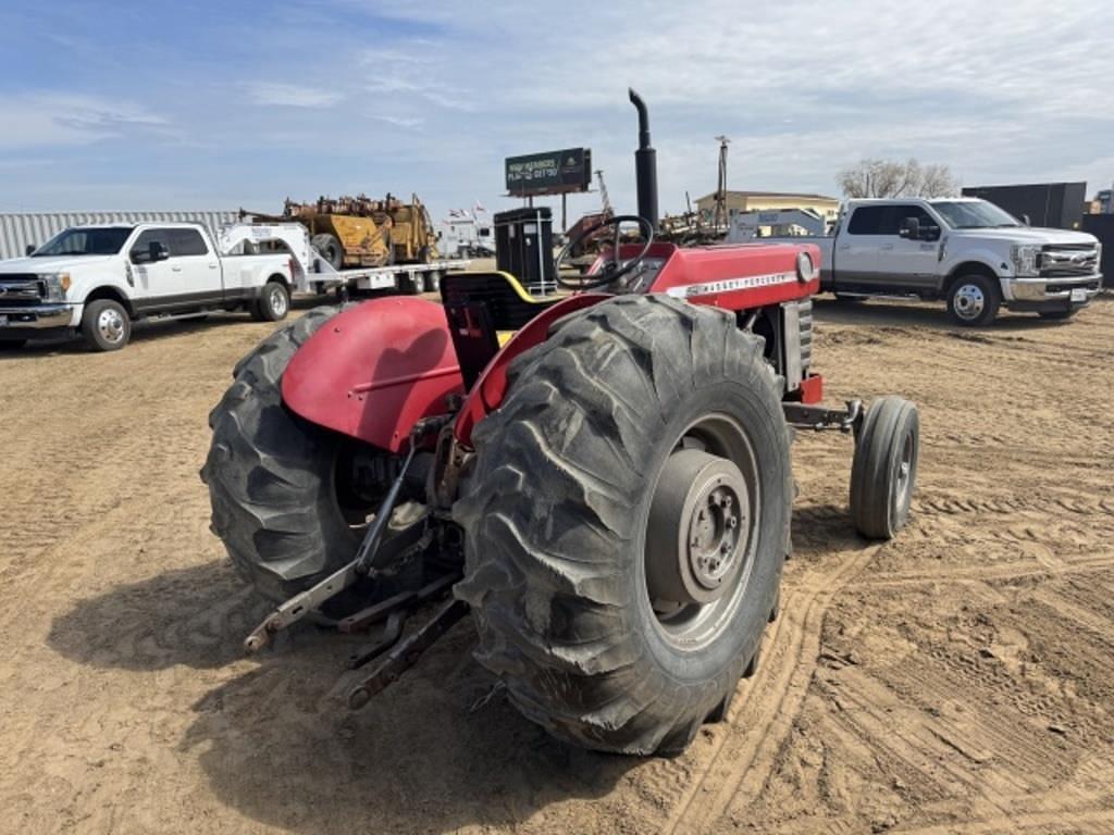 Image of Massey Ferguson 165 Image 1