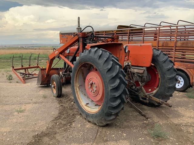 Image of Massey Ferguson 165 equipment image 2