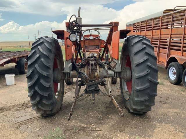 Image of Massey Ferguson 165 equipment image 3