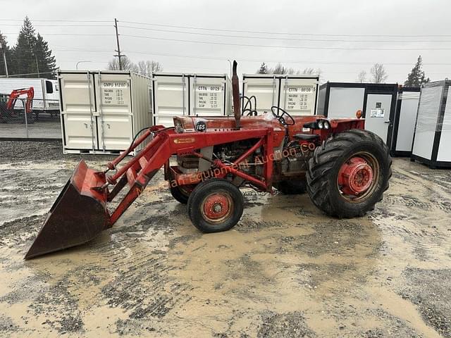 Image of Massey Ferguson 165 equipment image 2