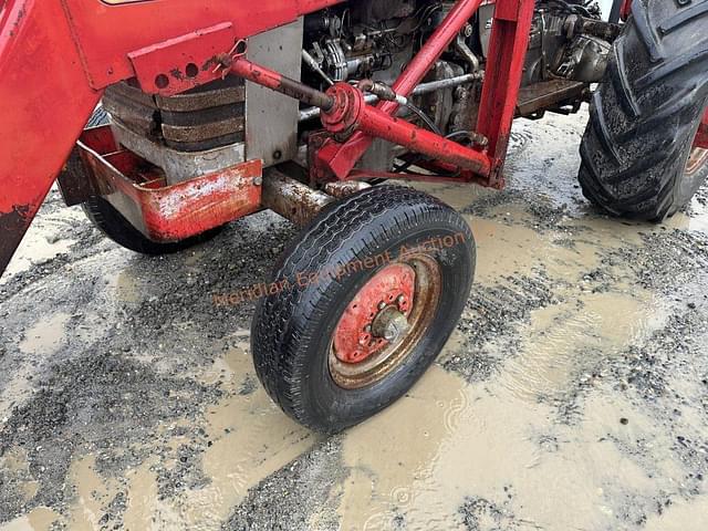 Image of Massey Ferguson 165 equipment image 1