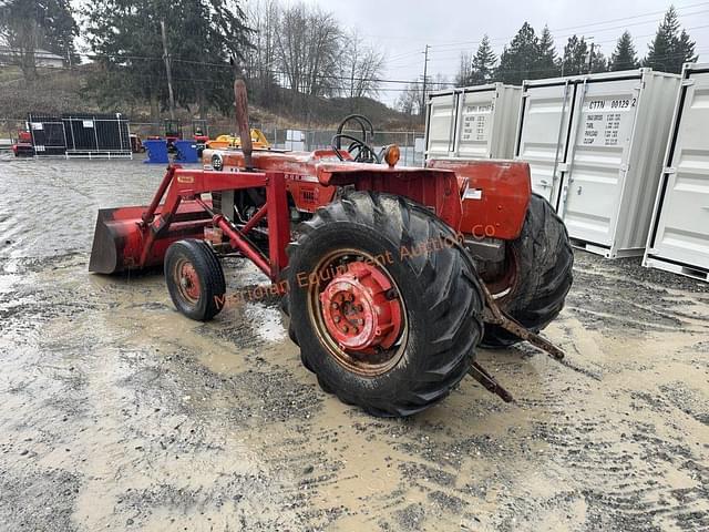 Image of Massey Ferguson 165 equipment image 4