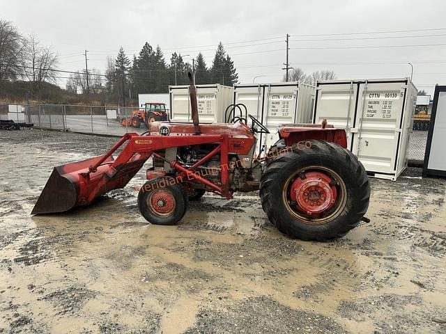 Image of Massey Ferguson 165 equipment image 3