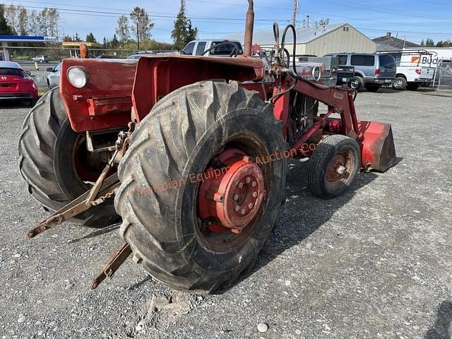 Image of Massey Ferguson 165 equipment image 2