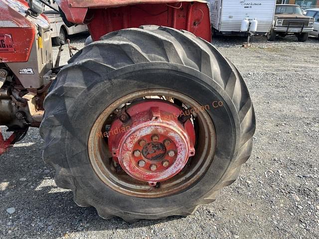 Image of Massey Ferguson 165 equipment image 4