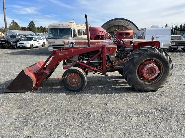 Image of Massey Ferguson 165 equipment image 1