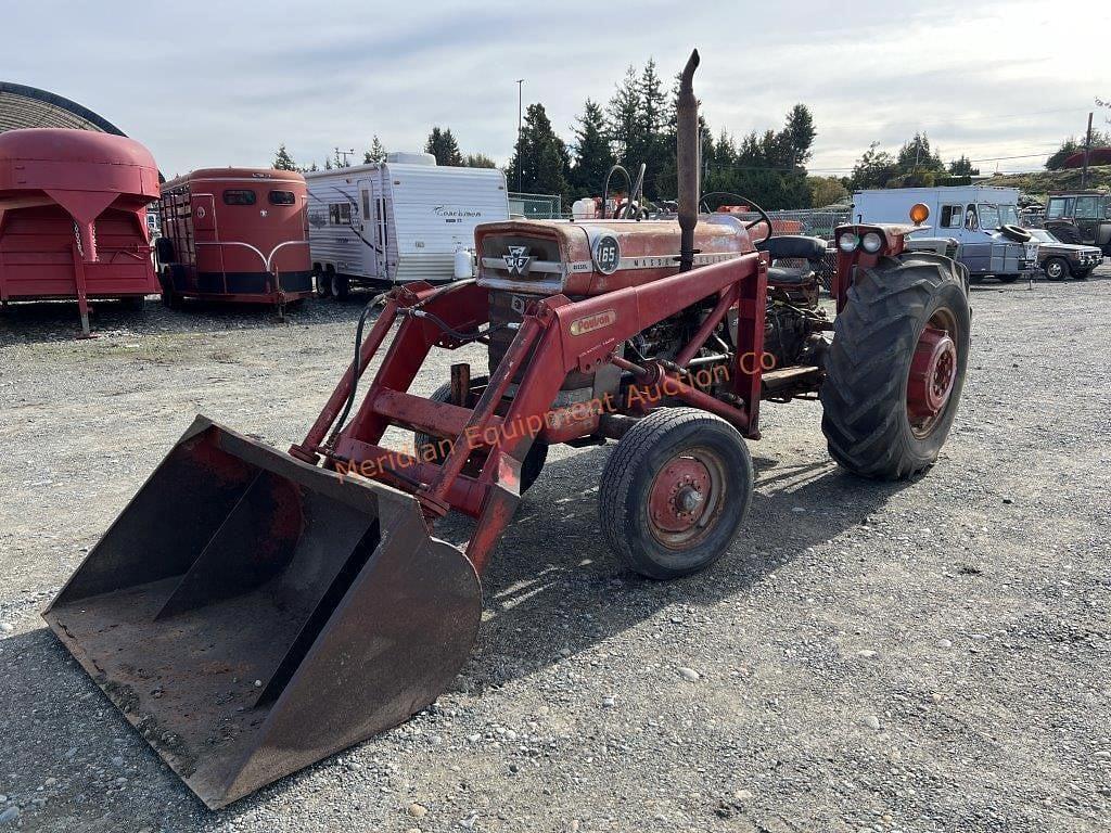 Image of Massey Ferguson 165 Primary image