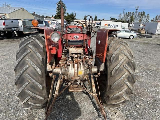 Image of Massey Ferguson 165 equipment image 3