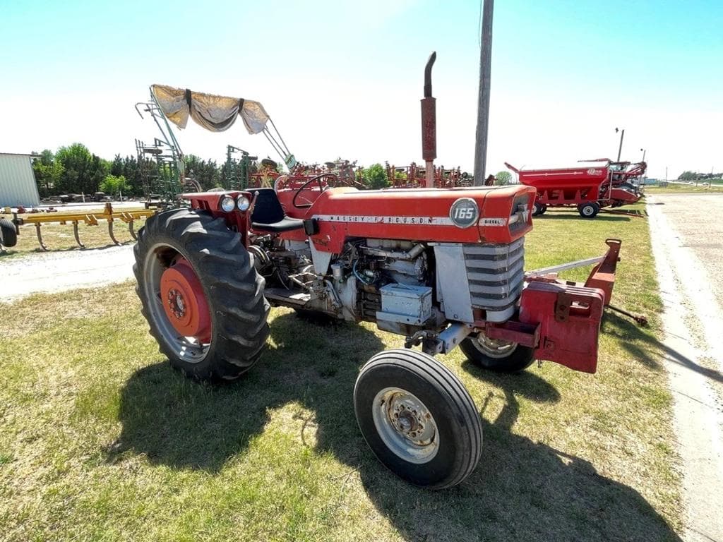 Image of Massey Ferguson 165 Image 1