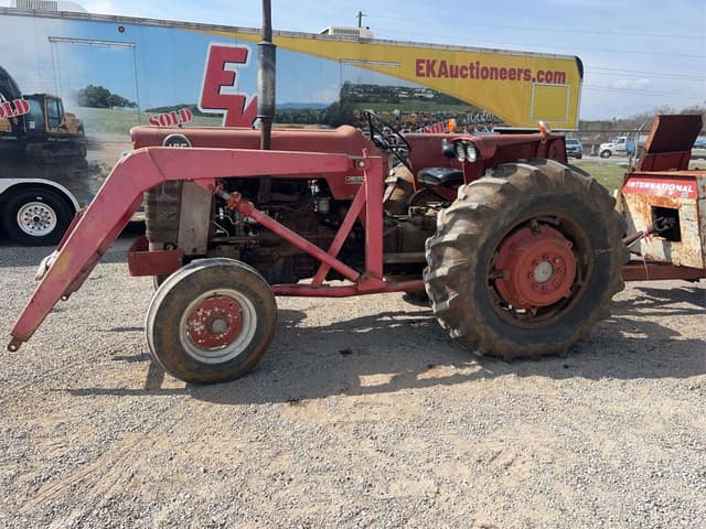 Image of Massey Ferguson 165 equipment image 1