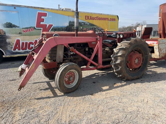 Image of Massey Ferguson 165 equipment image 2