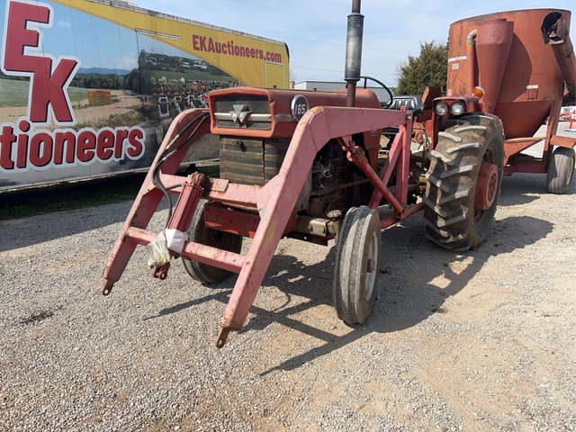 Image of Massey Ferguson 165 equipment image 4