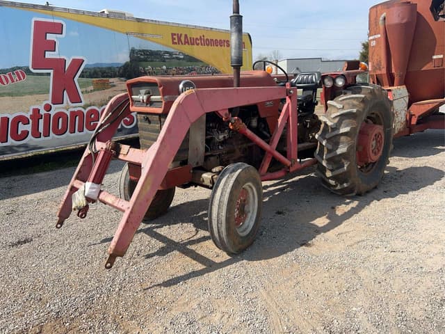 Image of Massey Ferguson 165 equipment image 3