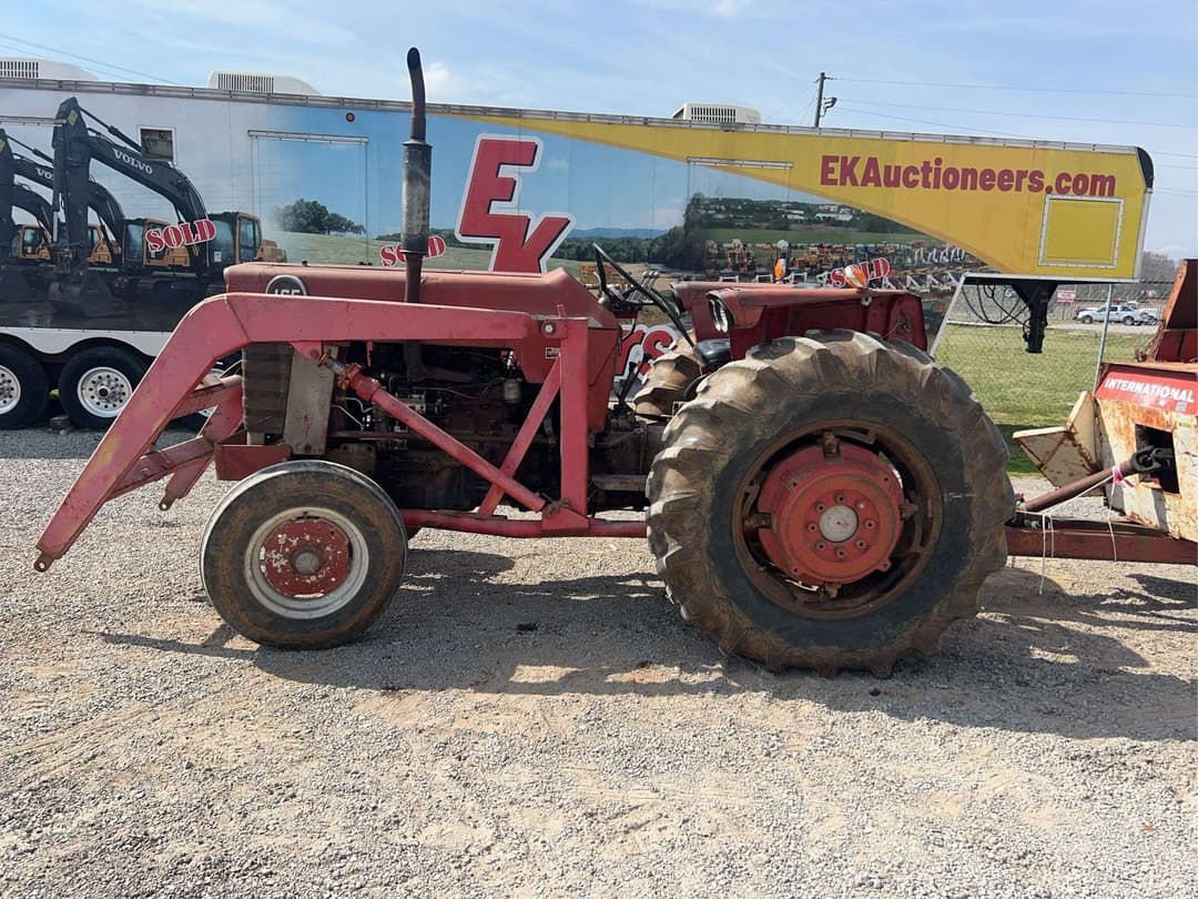 Image of Massey Ferguson 165 Primary image