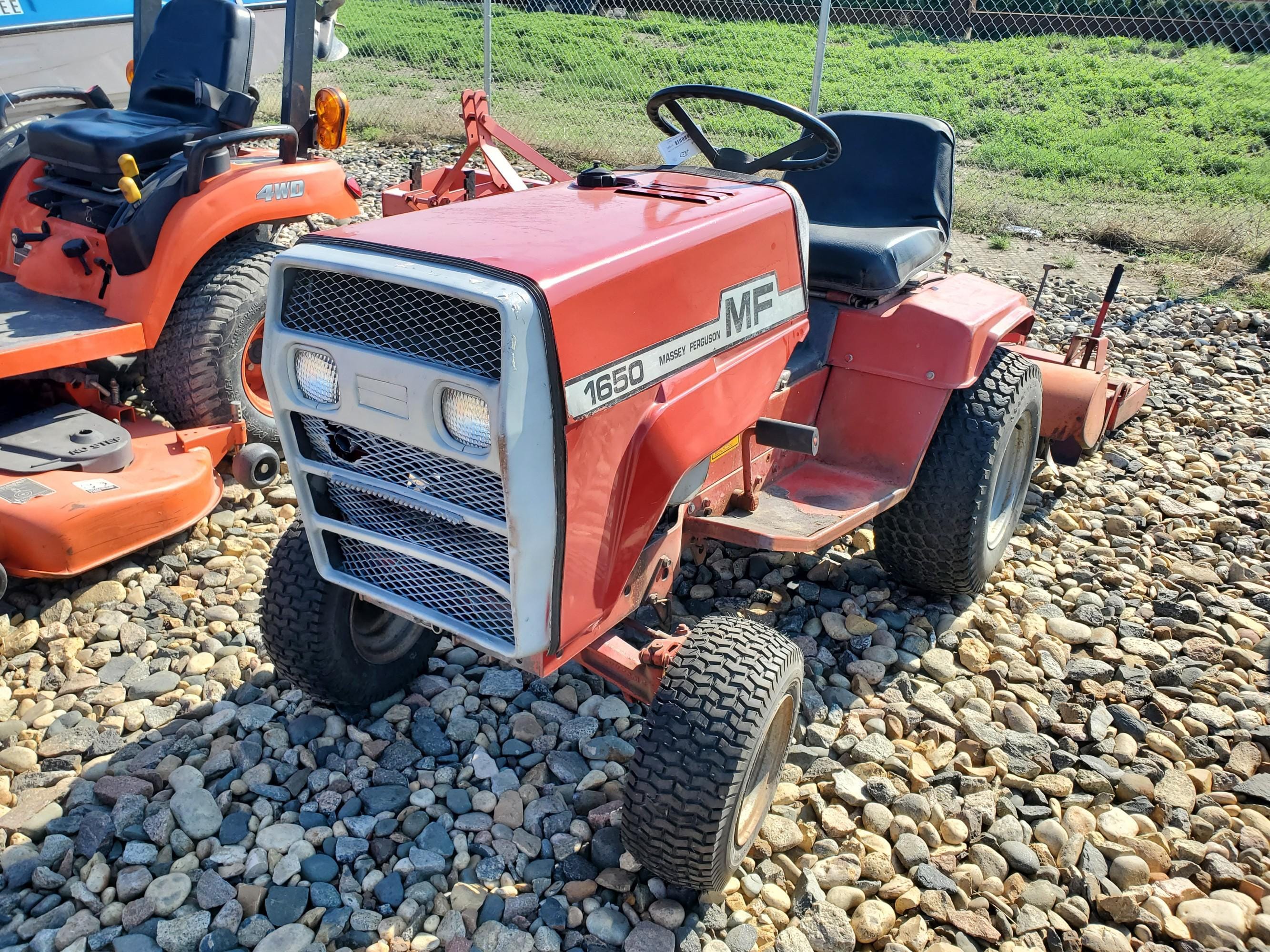 Main image Massey Ferguson 1650