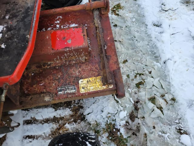 Image of Massey Ferguson 1655 equipment image 4