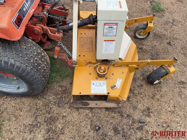 Image of Massey Ferguson 1655 equipment image 2